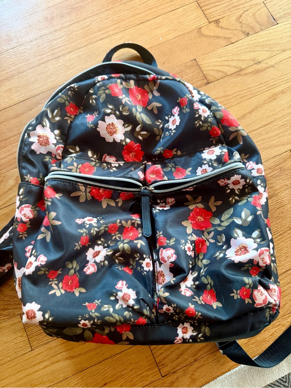 Anthropologie Gwendolyn Diaper Backpack
